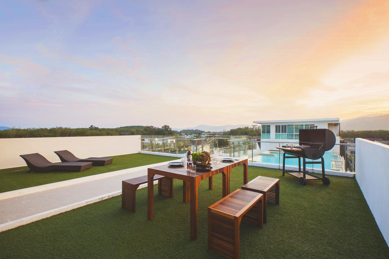 The Wide Condotel - Phuket Exterior photo